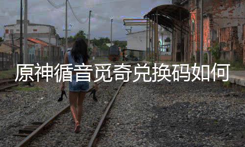 循音循音兑换兑换得攻略觅奇码如觅奇码获原神何获取