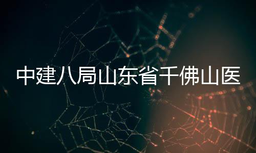 八局病房顶中建综合楼项目封医院佛山山东省千